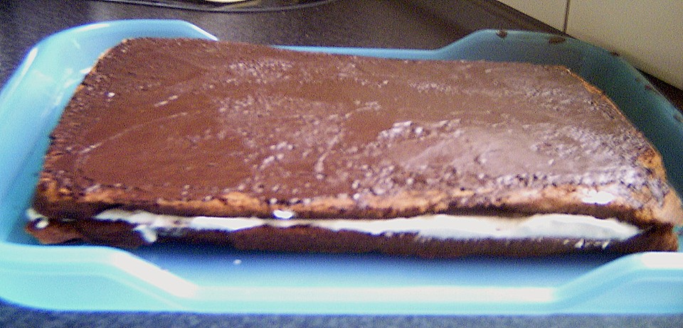 Milchschnittenkuchen von vicky879 | Chefkoch.de