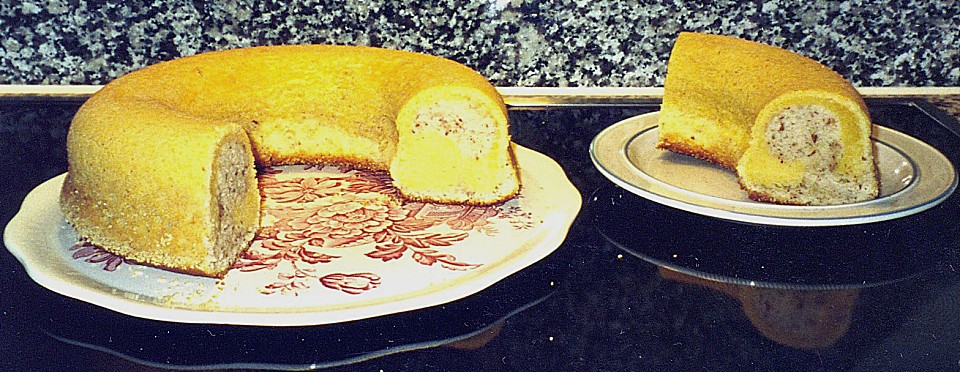 Gold und Silber Kuchen von Akinome | Chefkoch.de