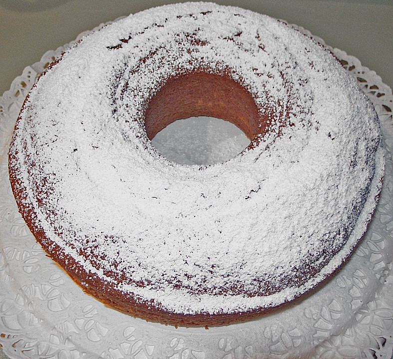 Gold und Silber Kuchen von Akinome | Chefkoch.de