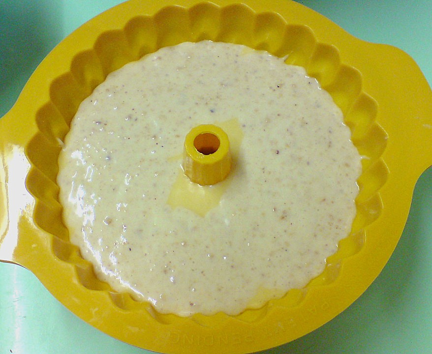 Gold und Silber Kuchen von Akinome | Chefkoch.de