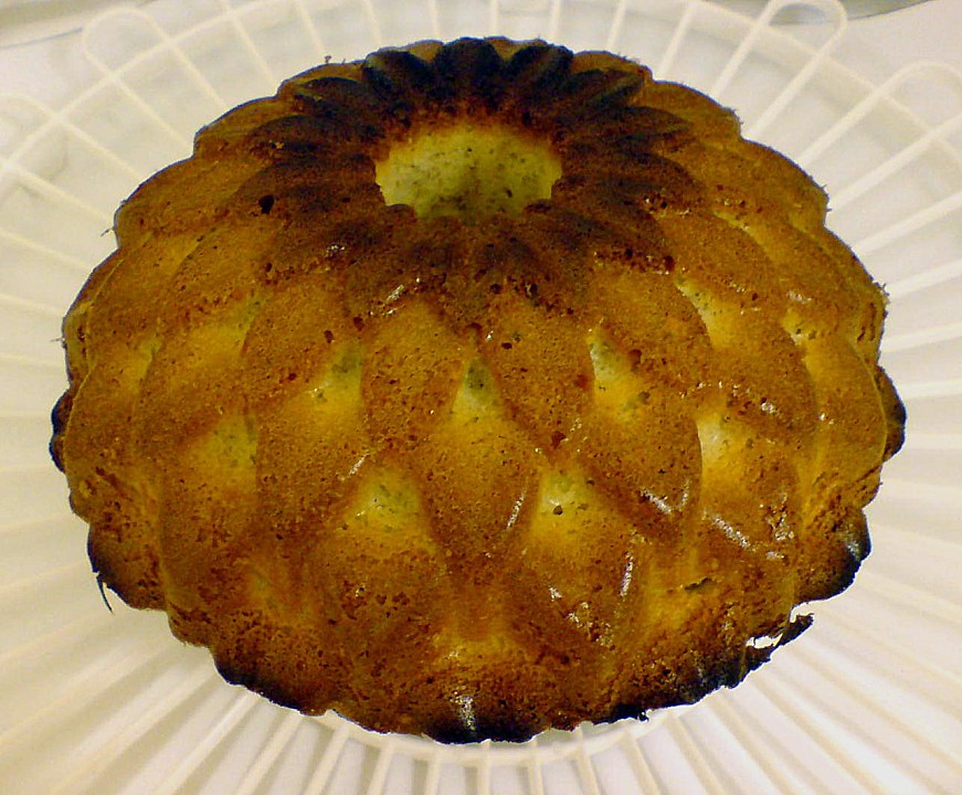 Gold und Silber Kuchen von Akinome | Chefkoch.de