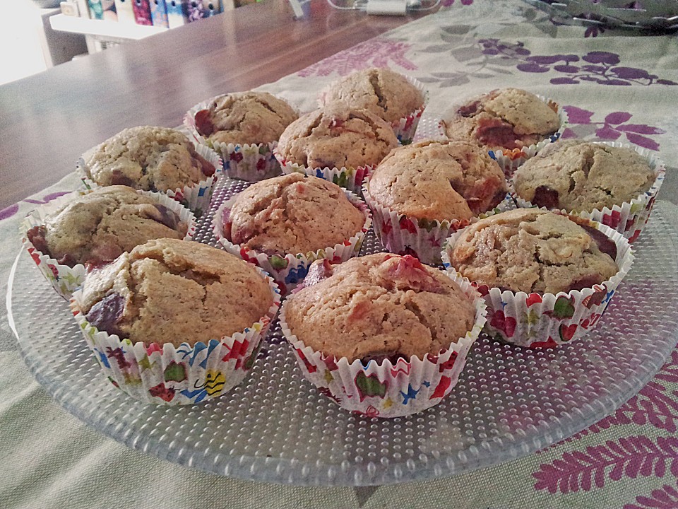 Saftige Pflaumen Muffins von Meer0563 Chefkoch.de