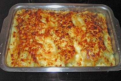 Leichte Spinat-Lachs-Lasagne 27