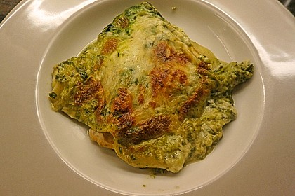 Leichte Spinat-Lachs-Lasagne 59
