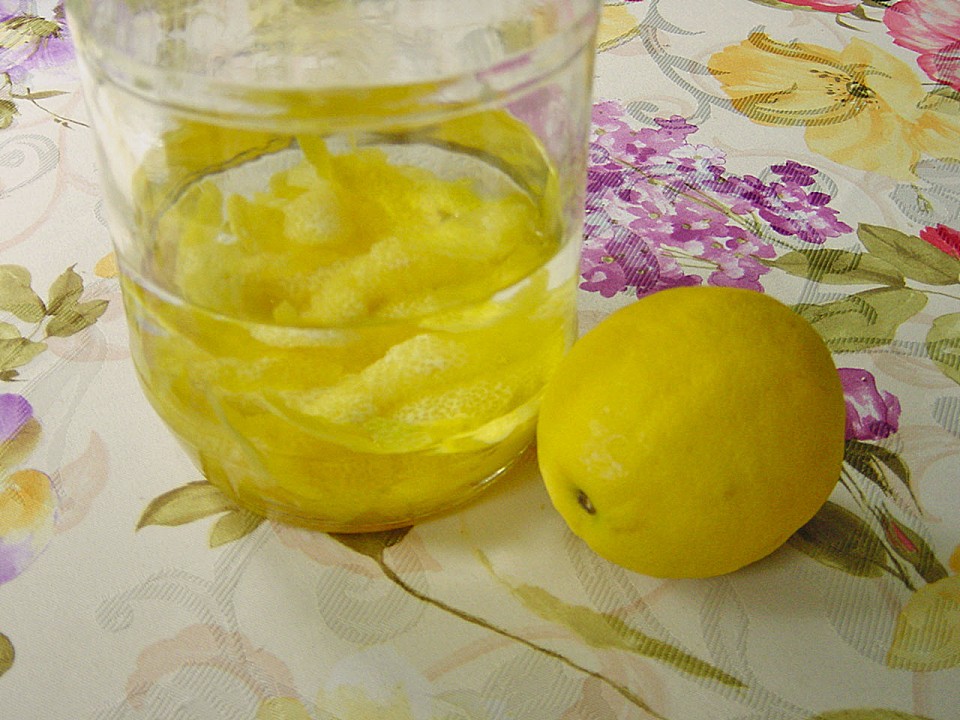 Crema di Limoncello von lilli-marlen | Chefkoch.de