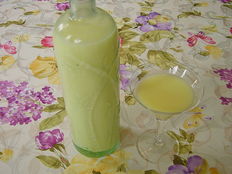 Crema di Limoncello von lilli-marlen | Chefkoch.de