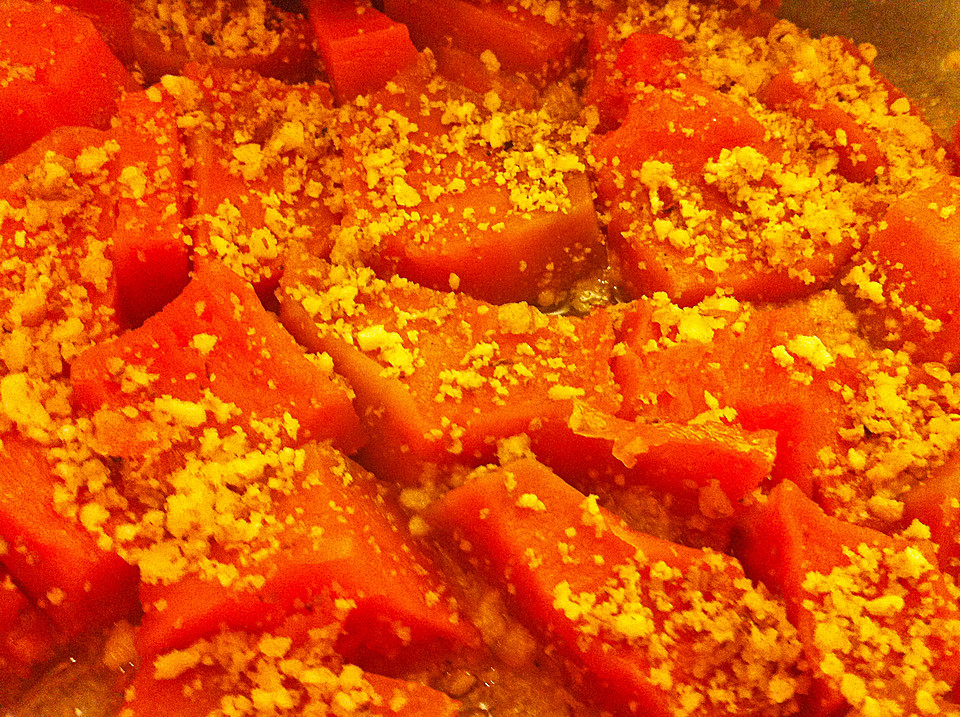 Kürbis, türkische Art von heartandsoul | Chefkoch.de
