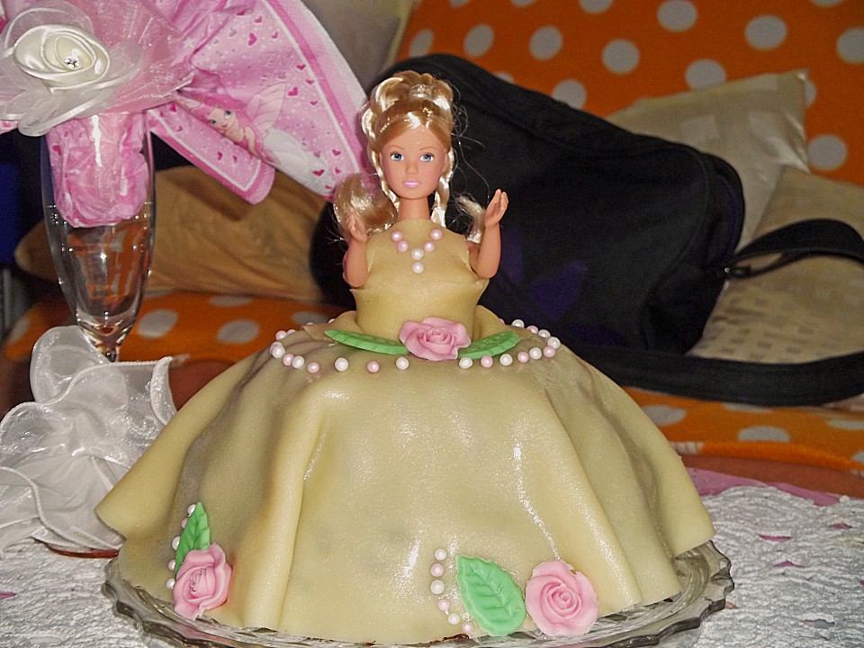 Prinzessinnen - Kuchen von vera5585 | Chefkoch.de