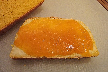 Apfel - Kürbismarmelade 4