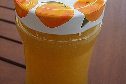 Apfel - Kürbismarmelade 14