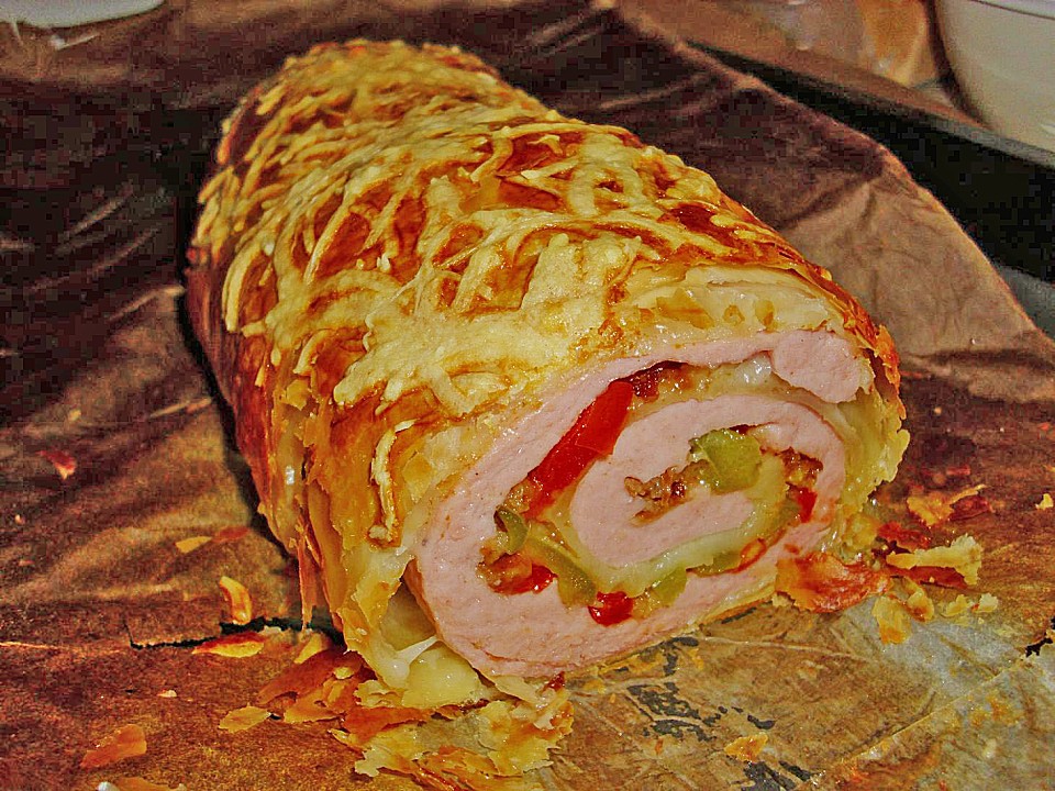 Leberkäse Brät Leberkäse Brät