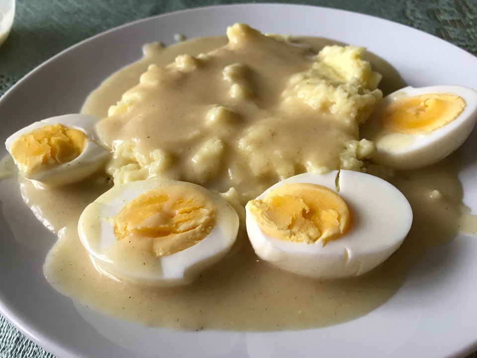 Omas süß - saure Eier von magica101 | Chefkoch.de