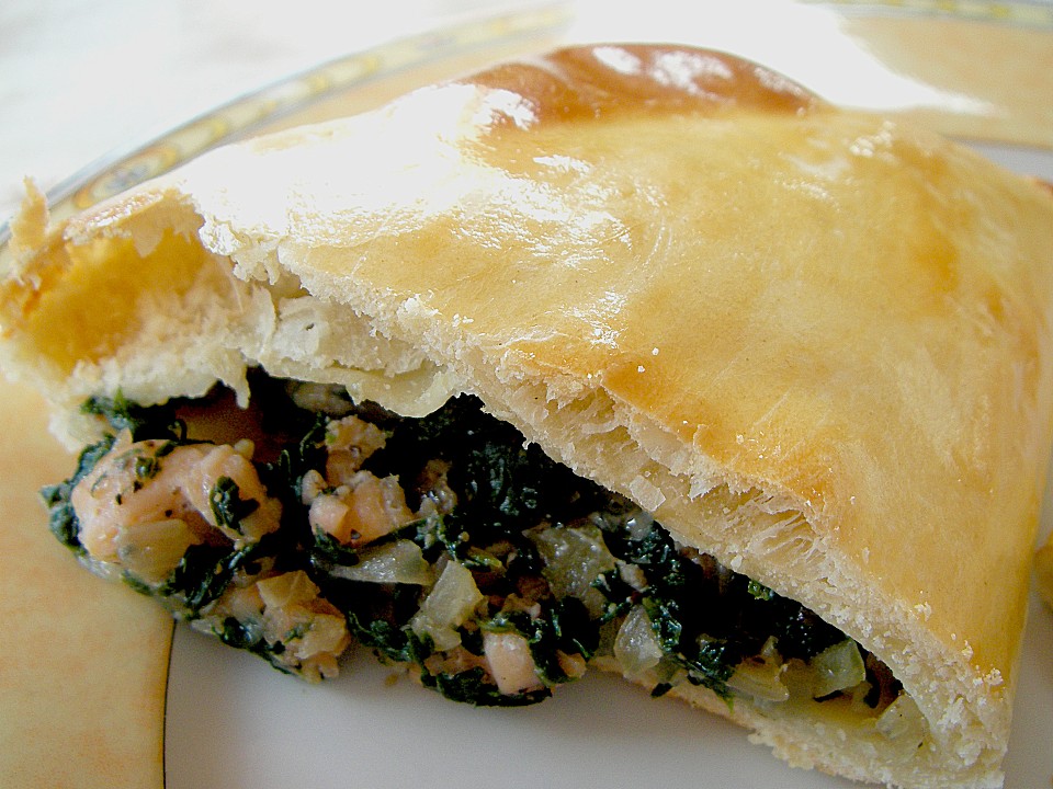 Empanadas - chilenisch/mexikanische Hackfleischtaschen von feuermohn ...