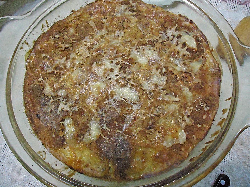 Pastitio - Pastizio von sonnenschein148 | Chefkoch.de
