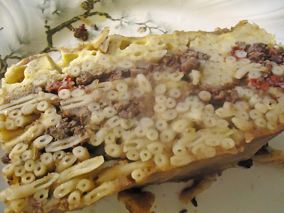 Pastitio - Pastizio von sonnenschein148 | Chefkoch.de