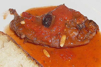 Kaninchen ligurisch 3