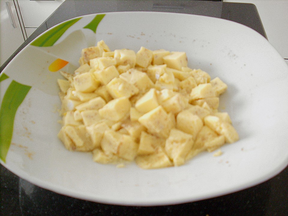 Eierstich aus der Mikrowelle von Schreiziege | Chefkoch.de