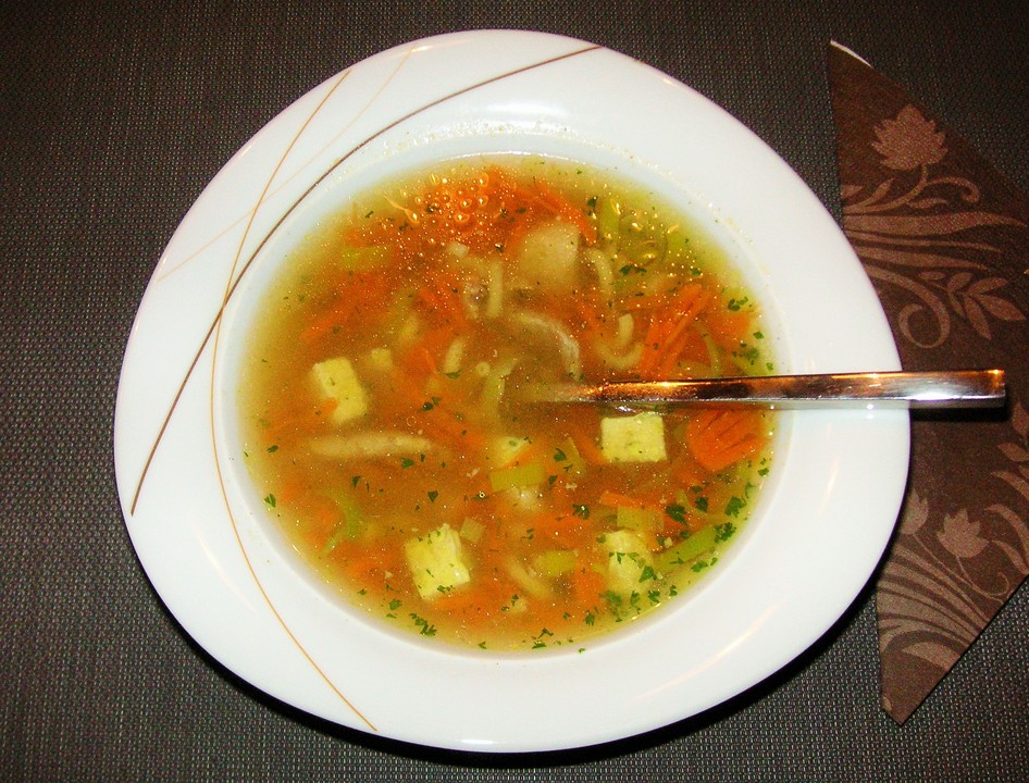 Eierstich aus der Mikrowelle von Schreiziege | Chefkoch.de