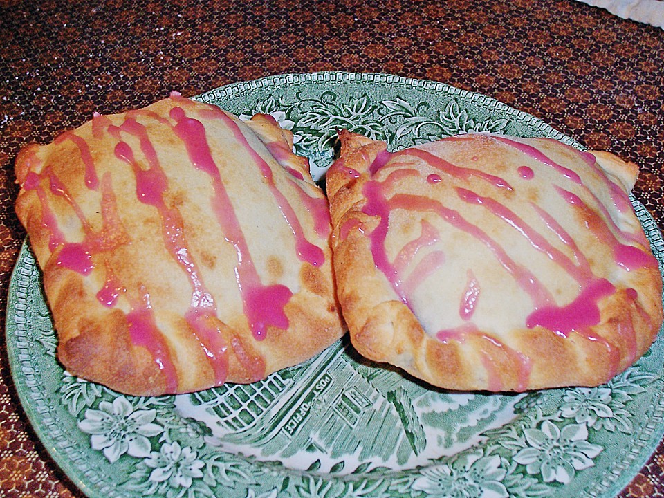 Kirschtaschen von sonya-sonix | Chefkoch.de
