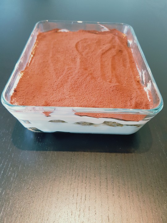 Tiramisu - ohne Eier von Tine73 | Chefkoch.de