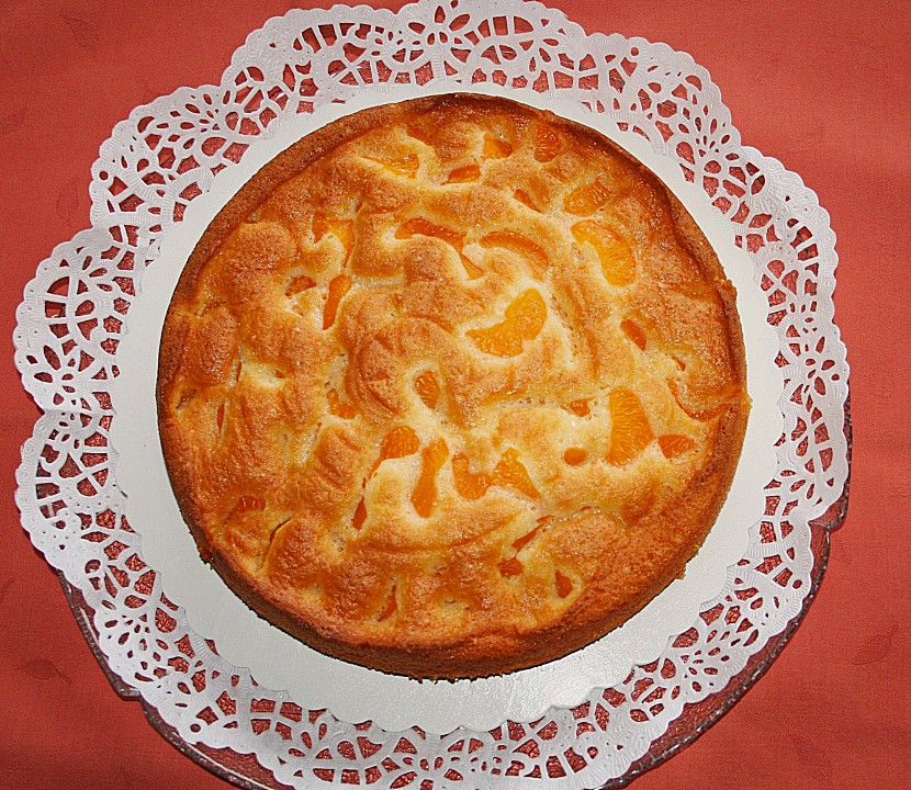 Superleckerer Mandarinen - Joghurt - Kuchen von tanja06 | Chefkoch.de