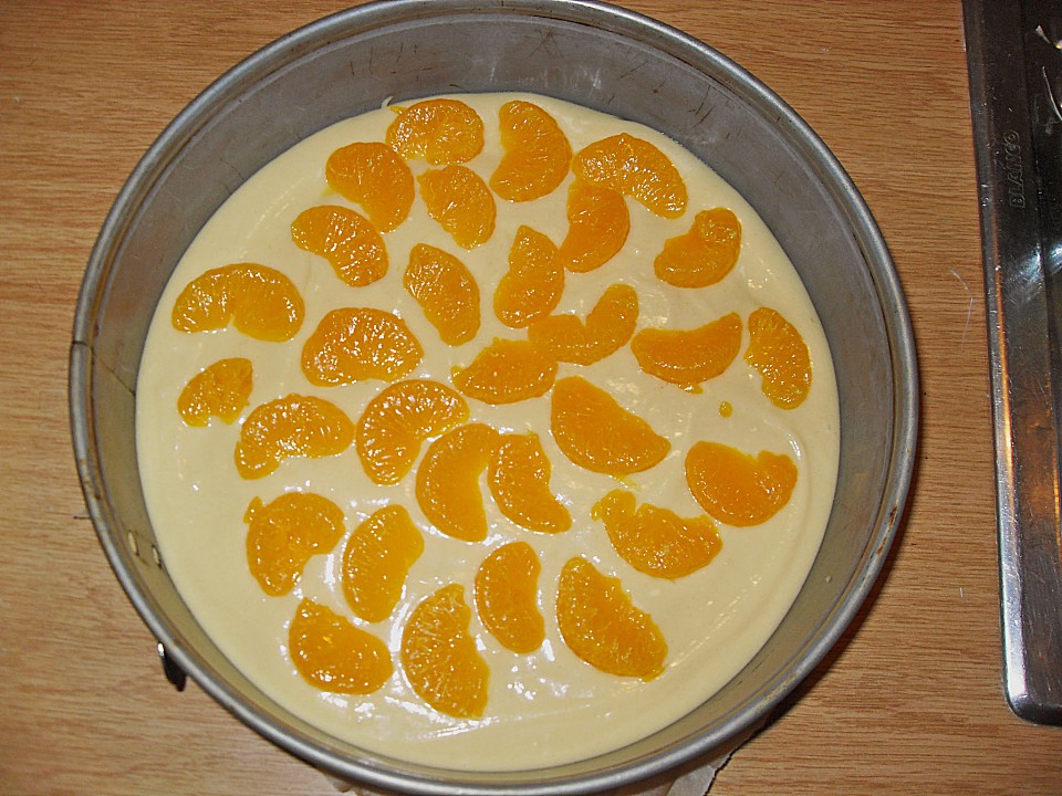 Superleckerer Mandarinen - Joghurt - Kuchen von tanja06 | Chefkoch.de