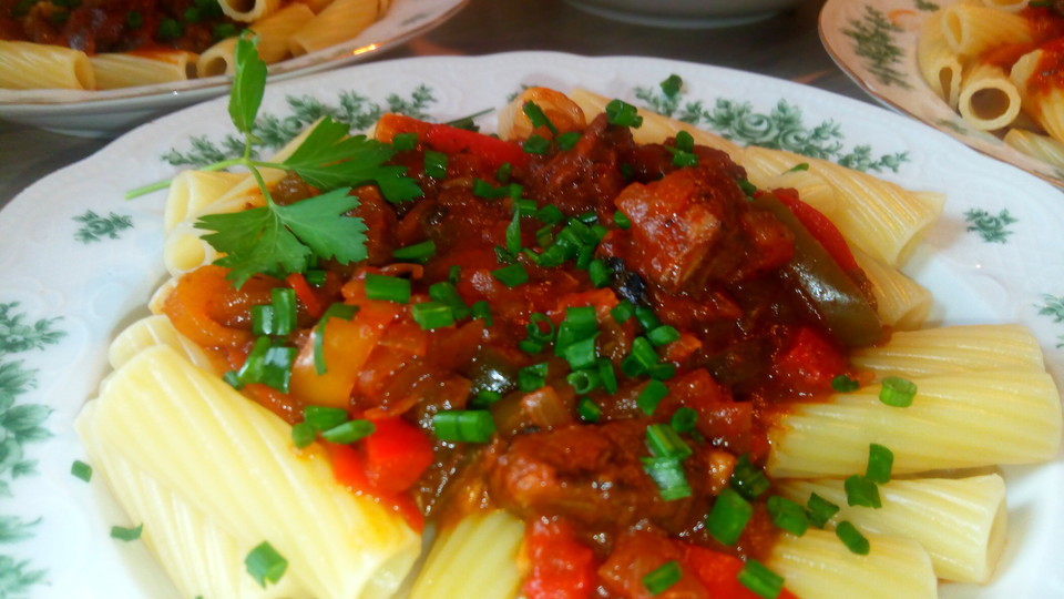Rindergulasch klassisch von wbader | Chefkoch.de