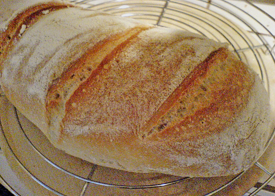Einfaches Weißbrot von josef2000 | Chefkoch.de