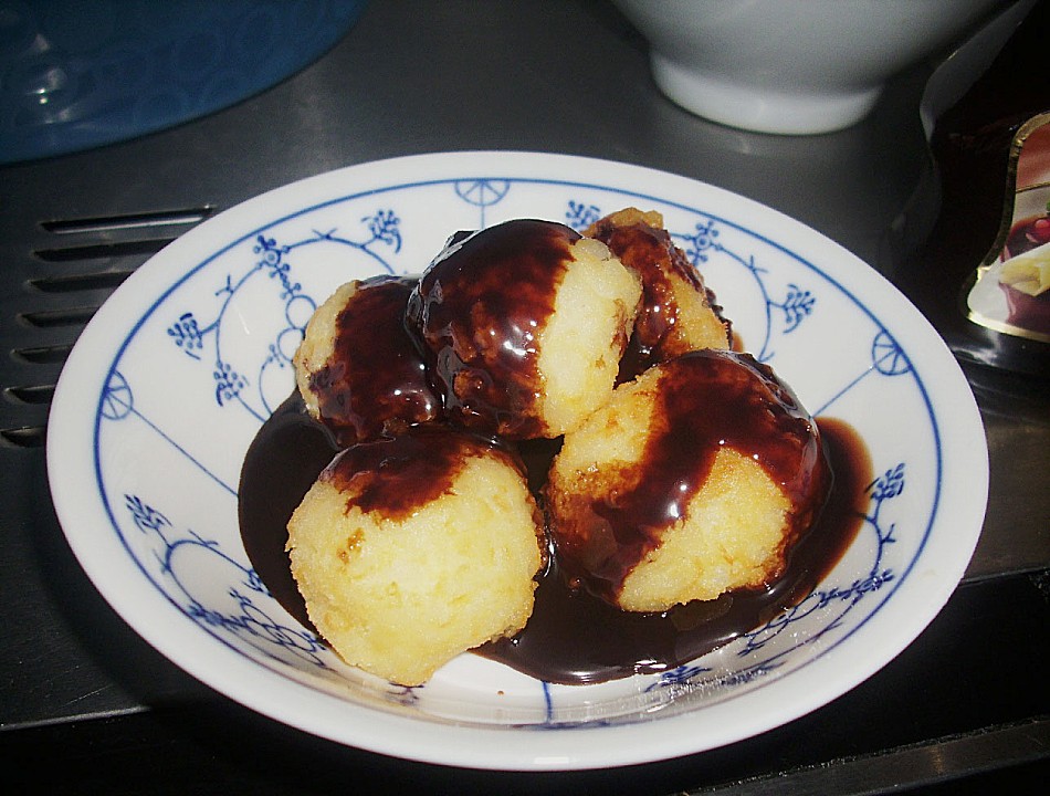 Süße Reisbällchen von Mamix2 | Chefkoch.de