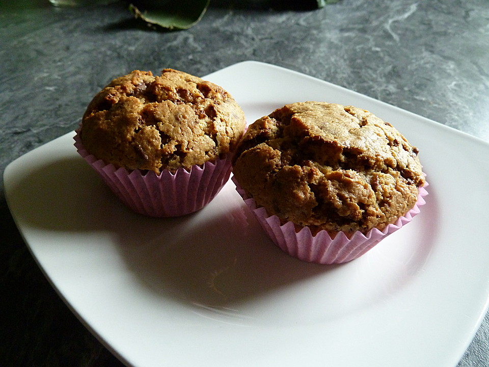 Erdnussbutter - Muffins von MiSneggi05 | Chefkoch.de