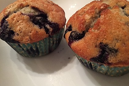 The best blueberry Muffins 43