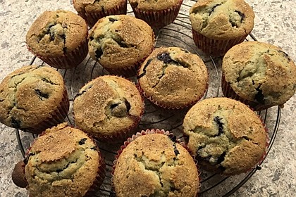 The best blueberry Muffins 27