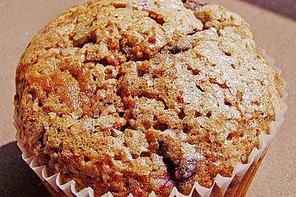 The best blueberry Muffins 35