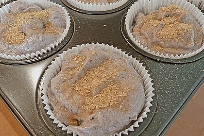 The best blueberry Muffins 56