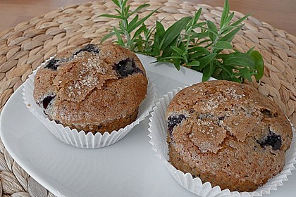 The best blueberry Muffins 14
