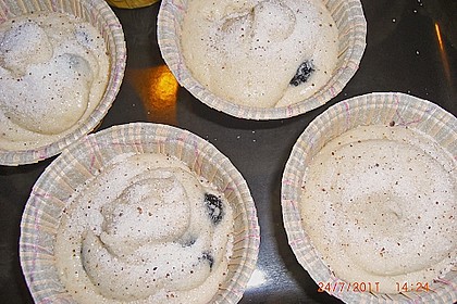 The best blueberry Muffins 55