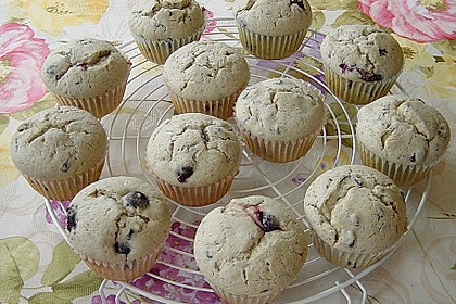 The best blueberry Muffins 51