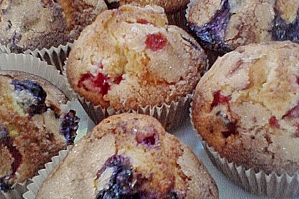 The best blueberry Muffins 62