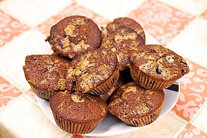 The best blueberry Muffins 47
