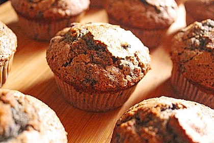 The best blueberry Muffins 12