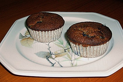 The best blueberry Muffins 61