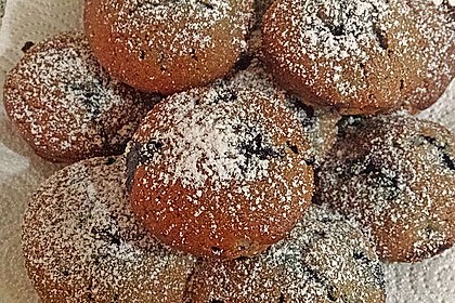 The best blueberry Muffins 33