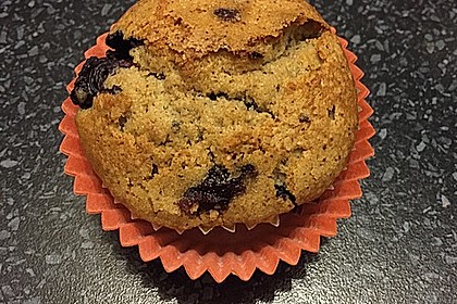 The best blueberry Muffins 46