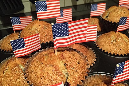 The best blueberry Muffins 34