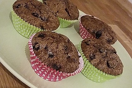 The best blueberry Muffins 37