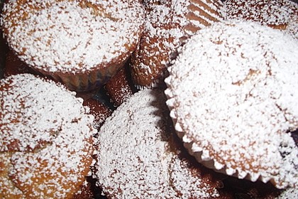 The best blueberry Muffins 22