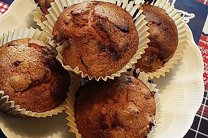 The best blueberry Muffins 54