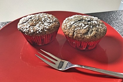 The best blueberry Muffins 17