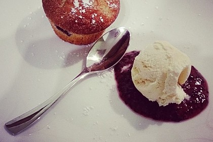 The best blueberry Muffins 19
