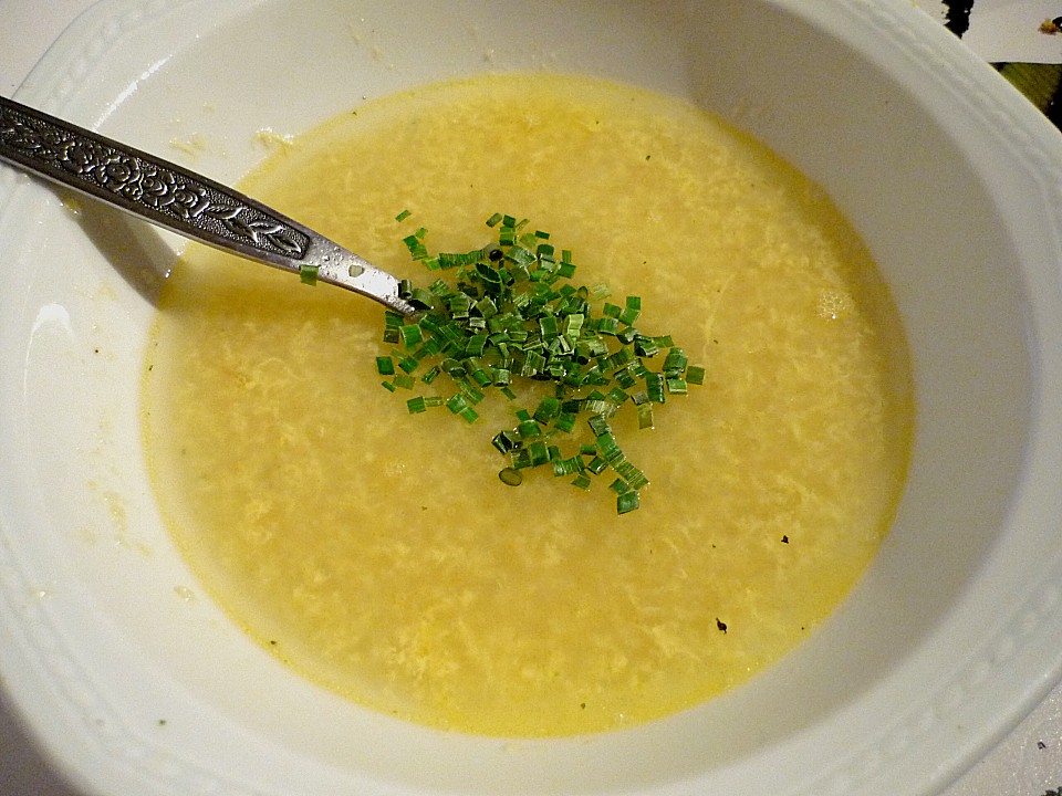 Gebrannte Grießsuppe von bummi68 | Chefkoch.de